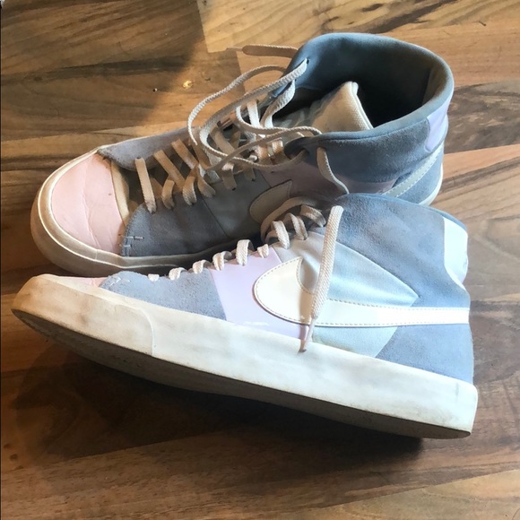 Easter Nike Blazer Mid - Picture 1 of 3